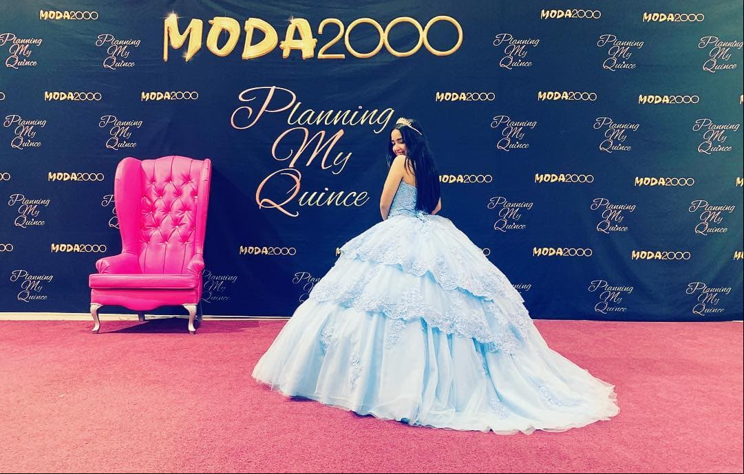 Así fue la segunda fiesta de XV años de Lupita Karizma, la hija de Lupillo Rivera