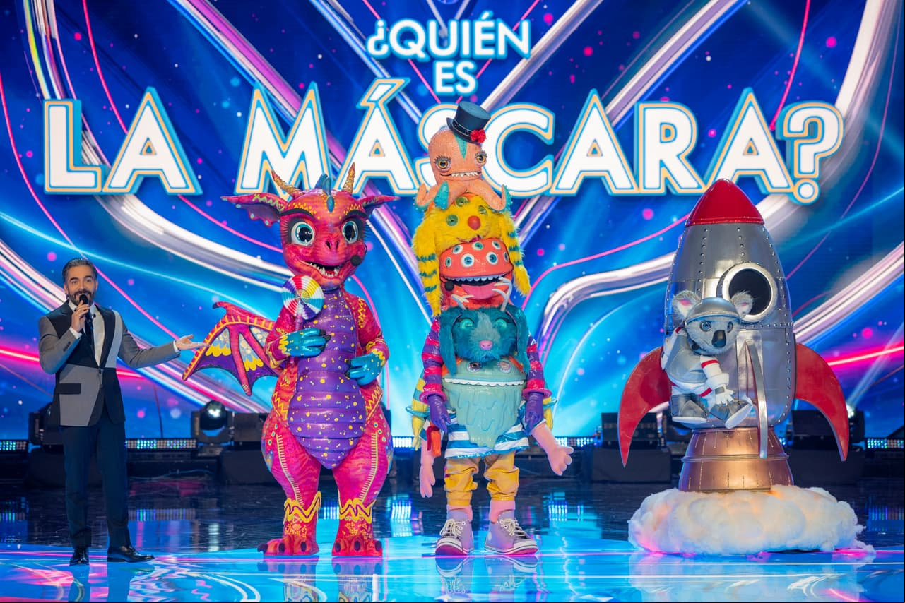 Vota por el personaje que quieres ver en la final