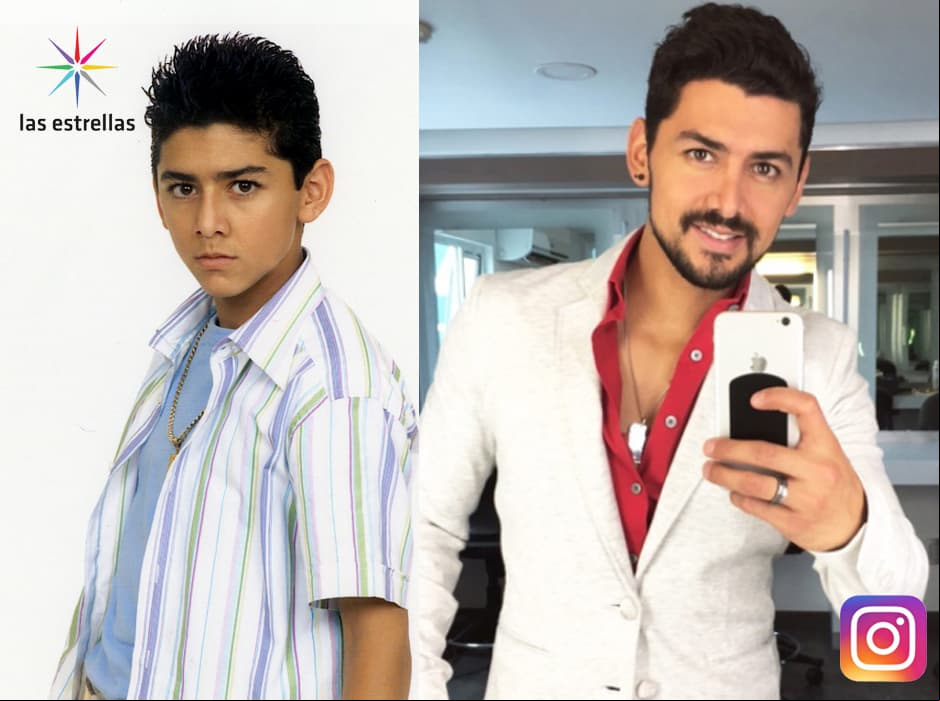 Miguel Martínez ha protagonizado 'Rosas para tu novia', 'Lo que dicta el corazón', 'Sisis', entre otros.