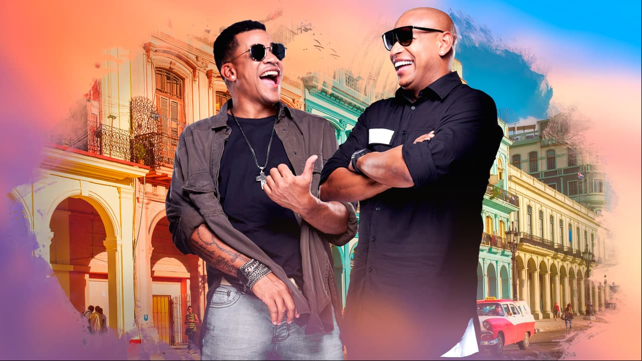 Gente de Zona “En Letra de Otro”