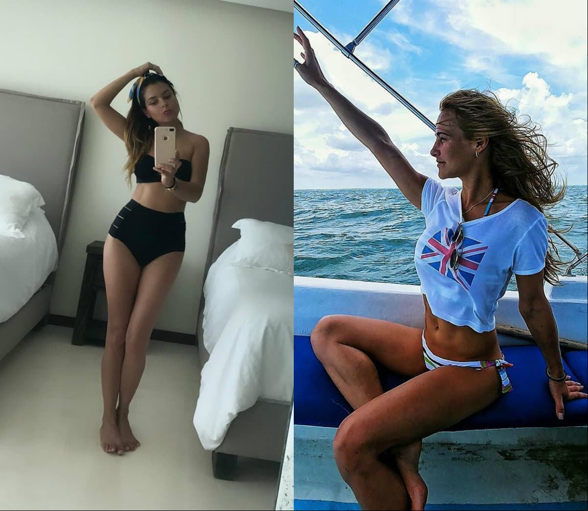 ¿Cuál de estas dos estrellas ganará la candente batalla?
