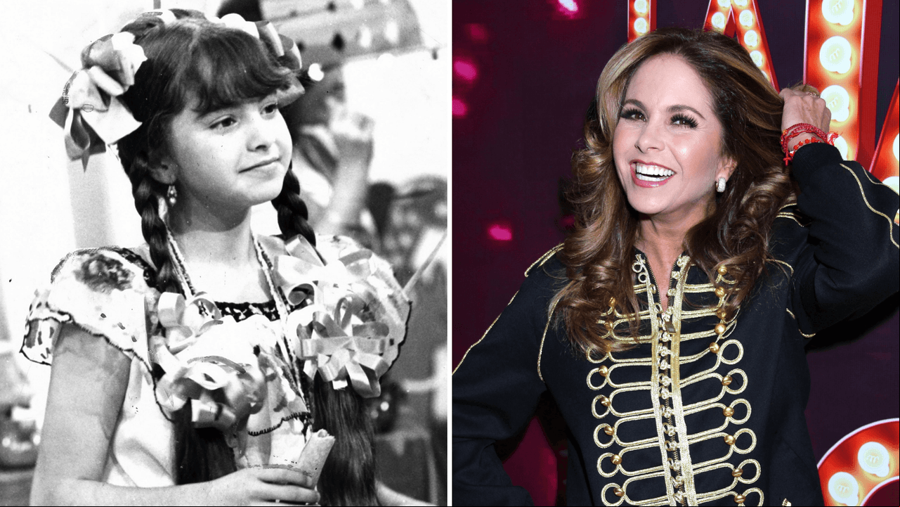 Probablemente, una de las actrices más famosas de esta emisión es Lucero, quien formó parte en la primera etapa del proyecto en 1982. Sus imitaciones más recordadas son como 'Olivia', la esposa de 'Popeye' y 'Blancanieves'.