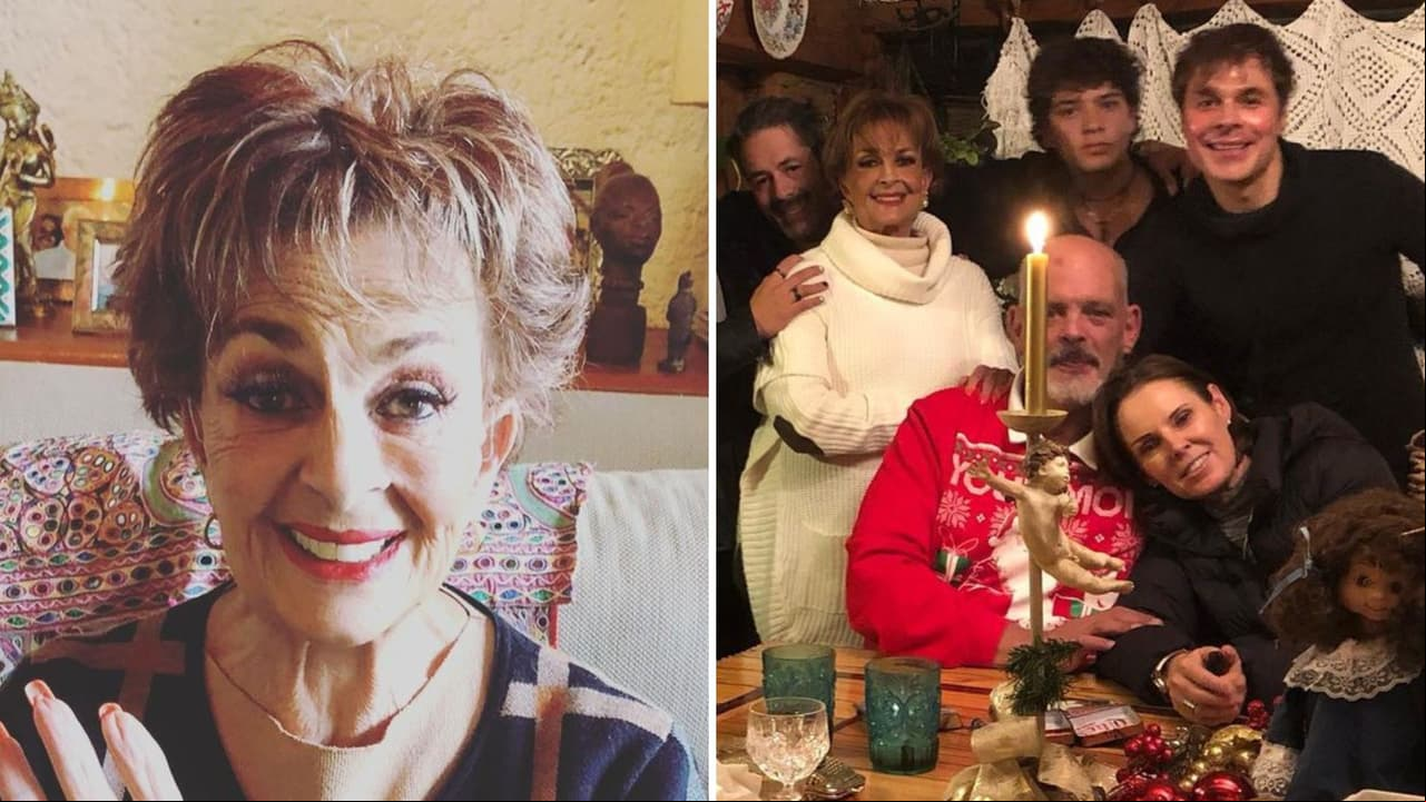 Talina Fernández dejó carta póstuma a sus hijos: “Si están leyendo esto, ya estoy en las nubes”