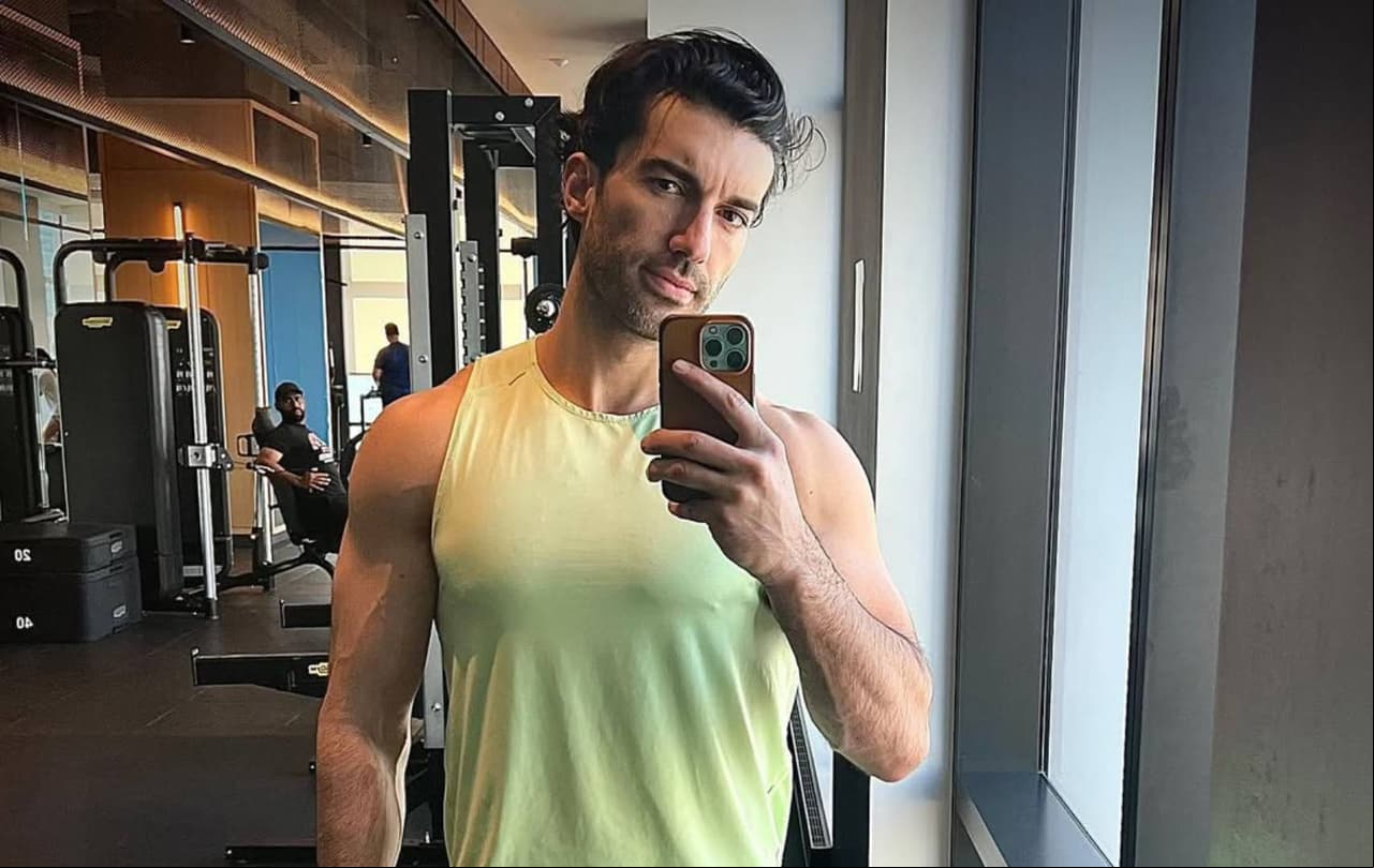 Justin Baldoni.