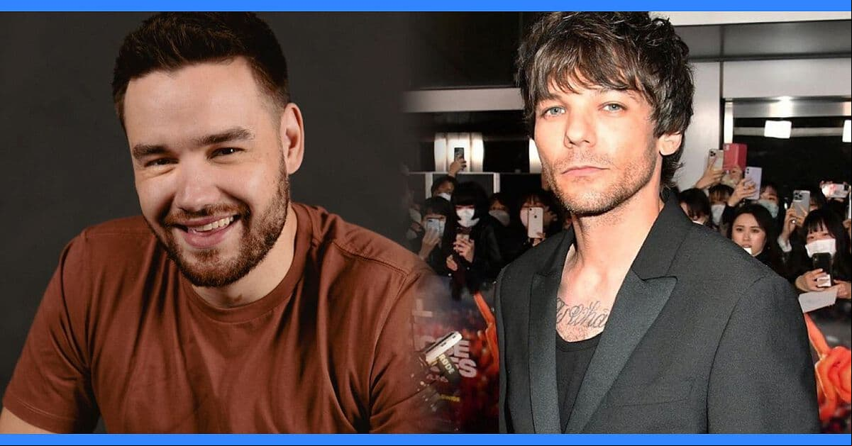 Louis Tomlinson y Liam Payne se reúnen: presumen su amistad a 8 años de One Direction