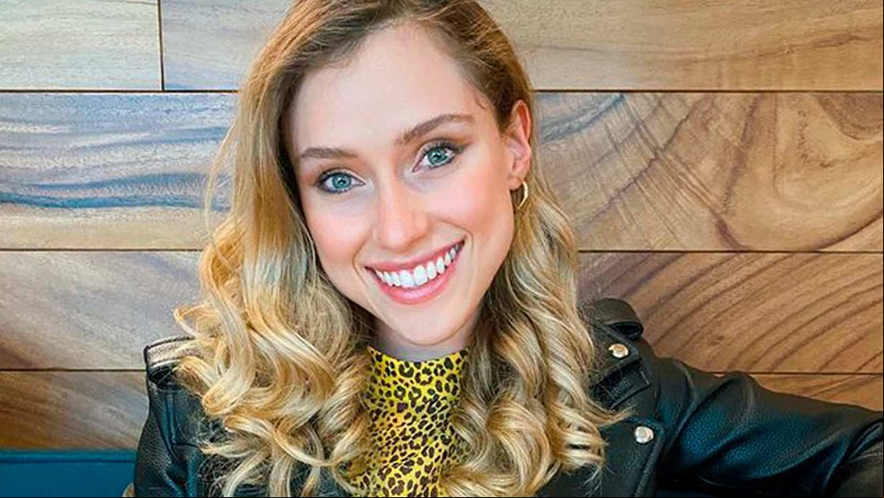 Natalia Juárez se tiñe el cabello de rosa y sus seguidores afirman que parece princesa de Disney
