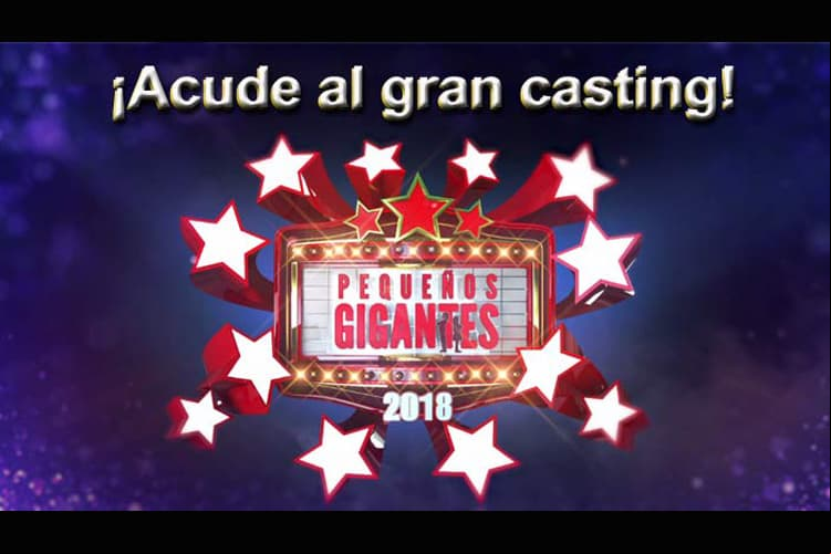 'Pequeños Gigantes' está de regreso y busca a niños talentosos