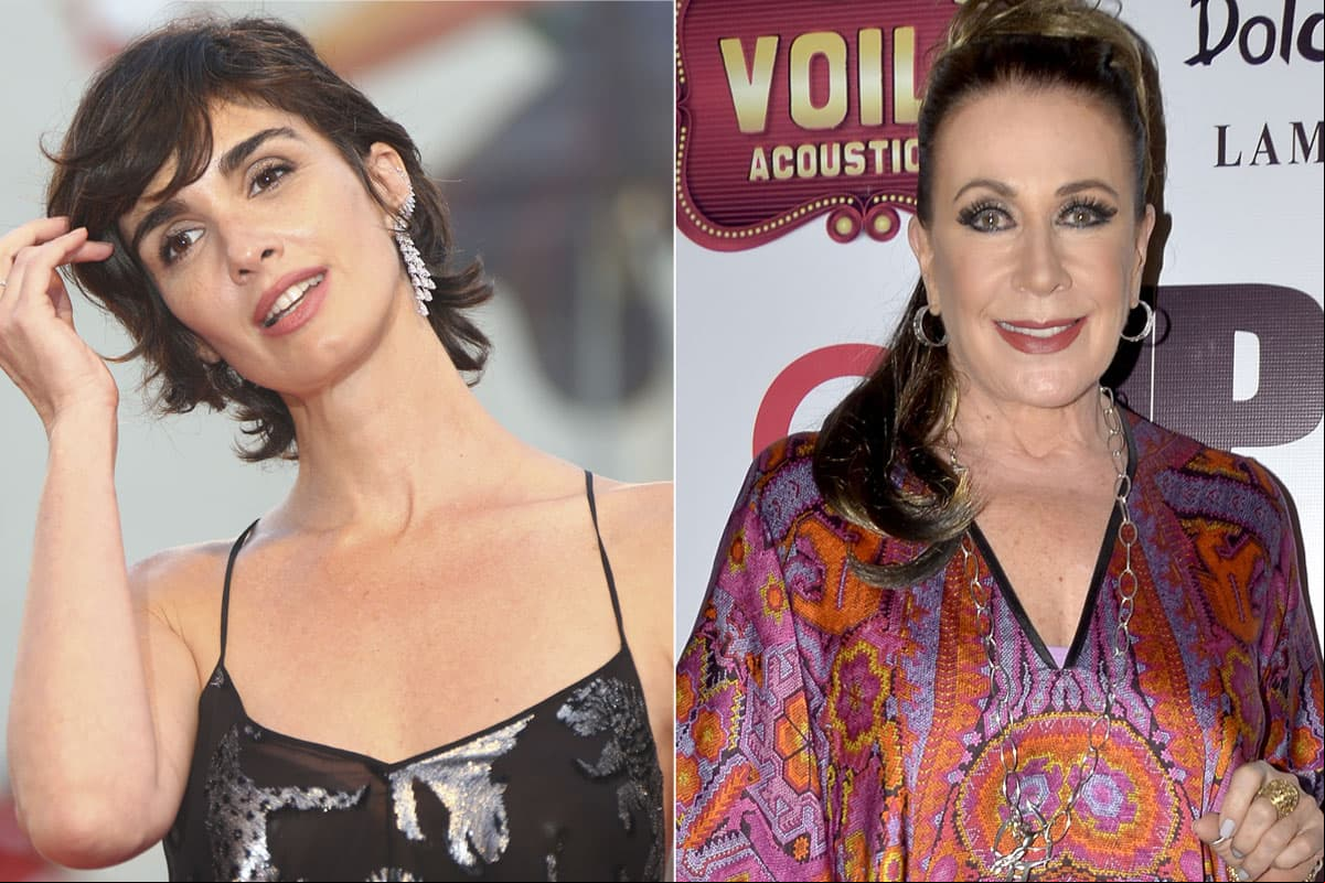 Paz Vega responde a críticas de Laura Zapata sobre su papel de ‘Catalina Creel’
