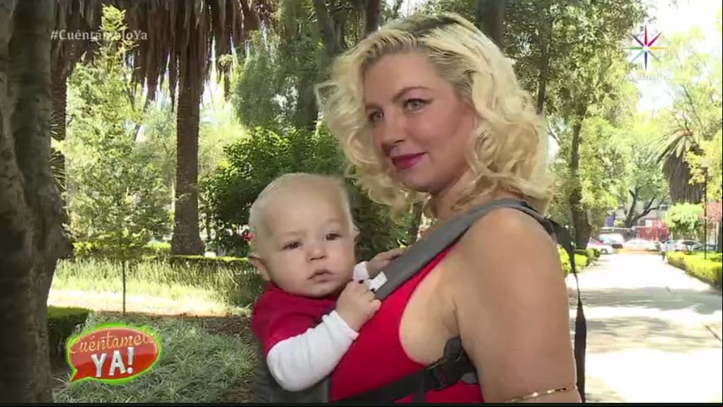 ¡El hijo de Isabel Madow debuta en las telenovelas!