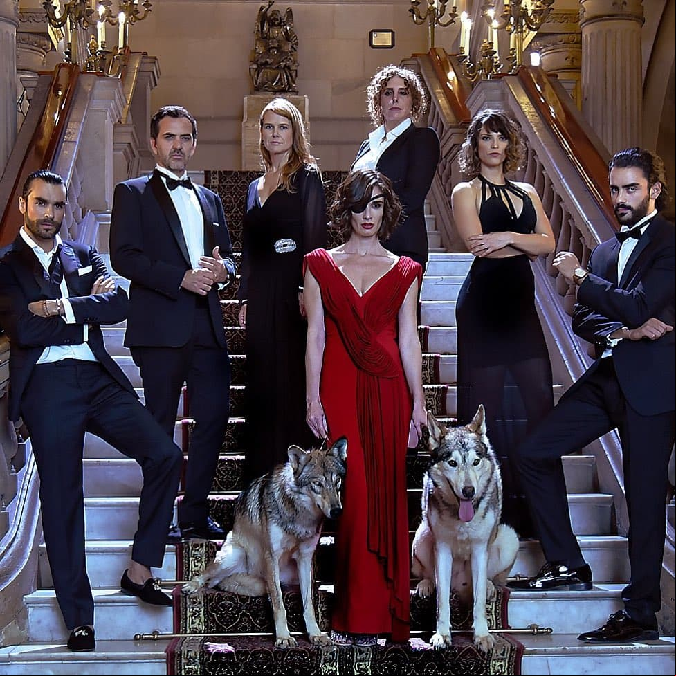 ¿Por qué la telenovela se llama 'Cuna de Lobos'?