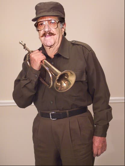 El actor Pedro Weber Chatanuga (q.e.p.d.) estaba pensado para ser 'Don Roque'.