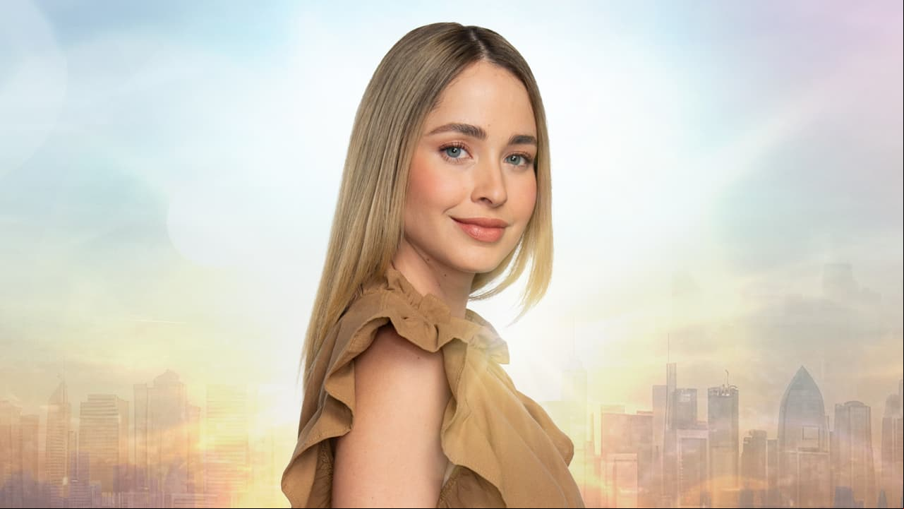 Paulina Matos en 'El Ángel de Aurora'