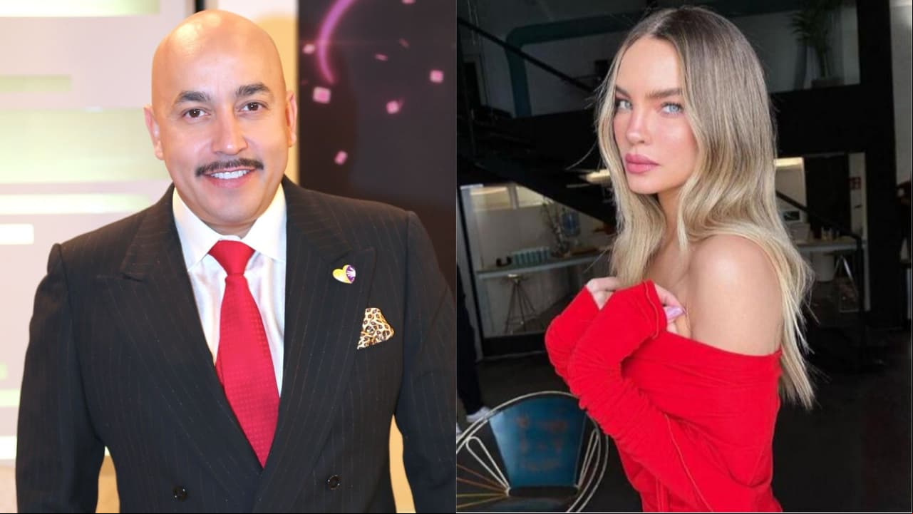 Lupillo Rivera dice que Belinda fue su novia por 6 meses y por qué no funcionó su romance