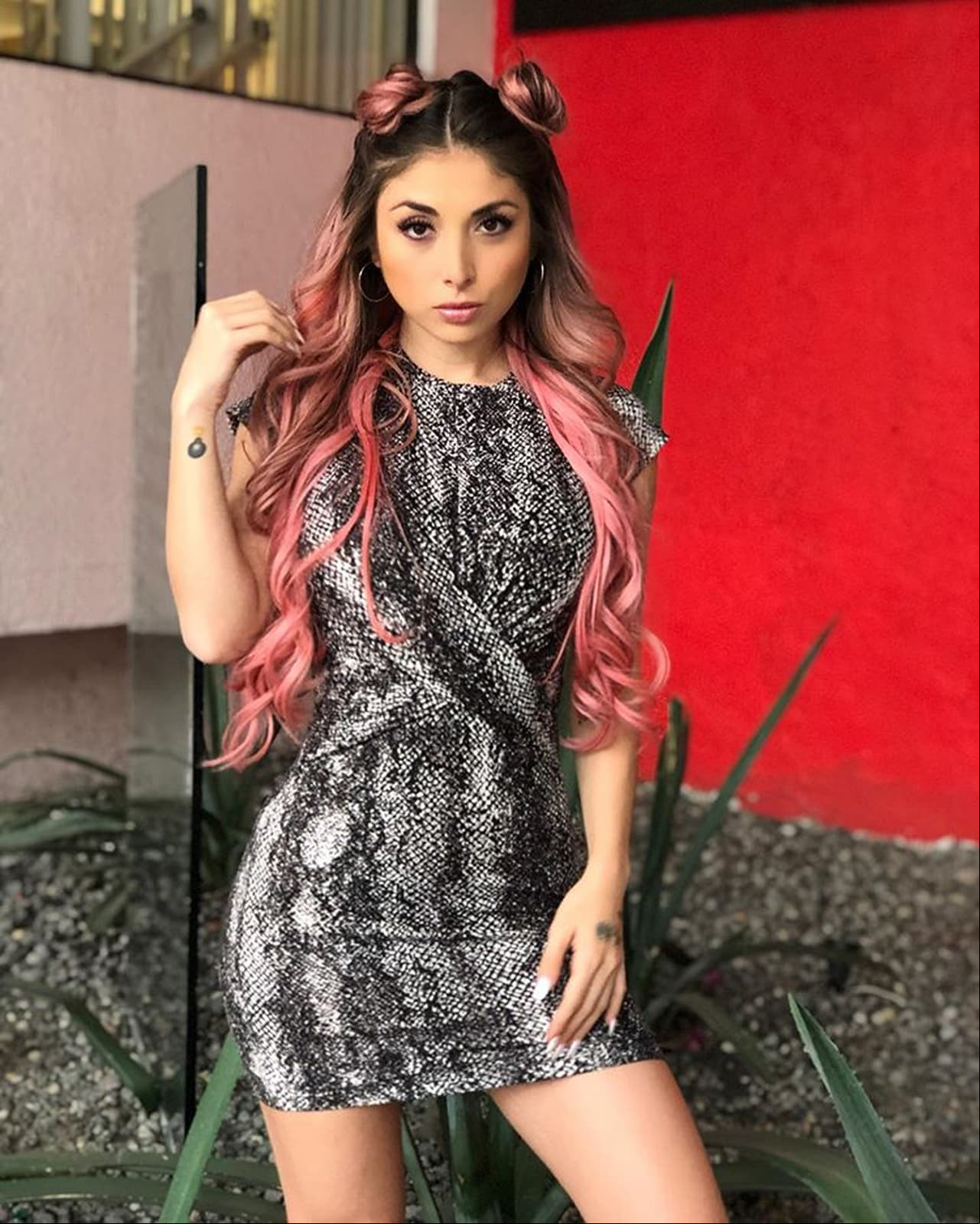 Tania Gattas, exintegrante de ‘Acapulco Shore’, anuncia su embarazo con tierno video