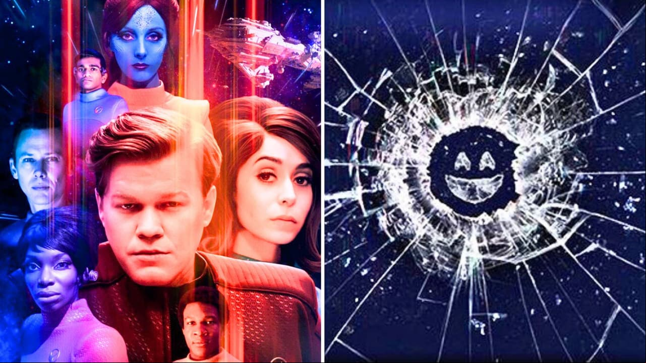 'Black Mirror' está de vuelta con la temporada 7: fecha de estreno, la trama de los capítulos y más