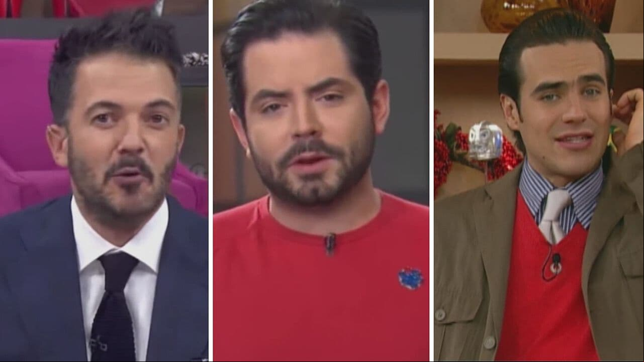 “Una gran familia”: la larga lista de famosos que han conducido HOY