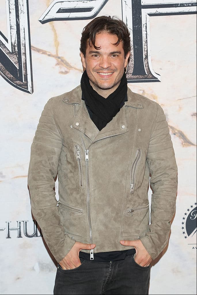 Kuno Becker regresa a las telenovelas de Televisa con el personaje antagónico de ‘Joaquín’ en esta historia escrita por Martha Carrillo y Cristina García.