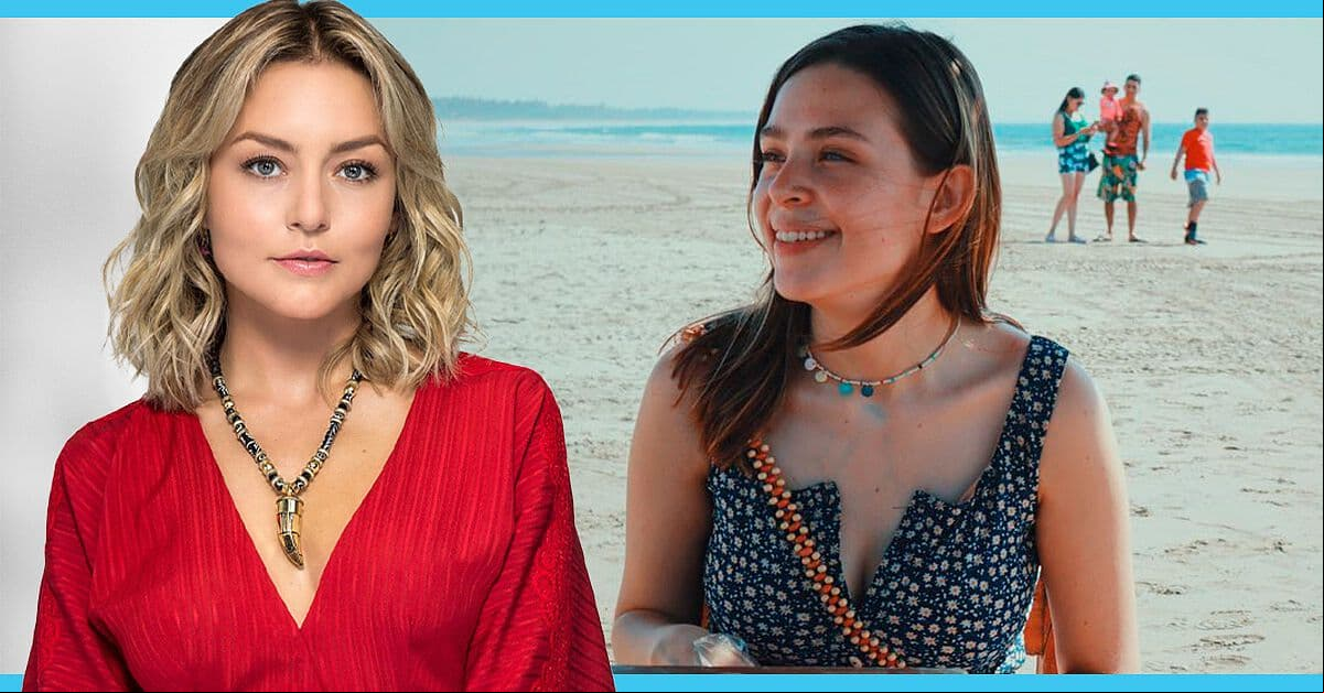 Angelique Boyer: conoce a Dalexa Meneses, la actriz que la hará de joven