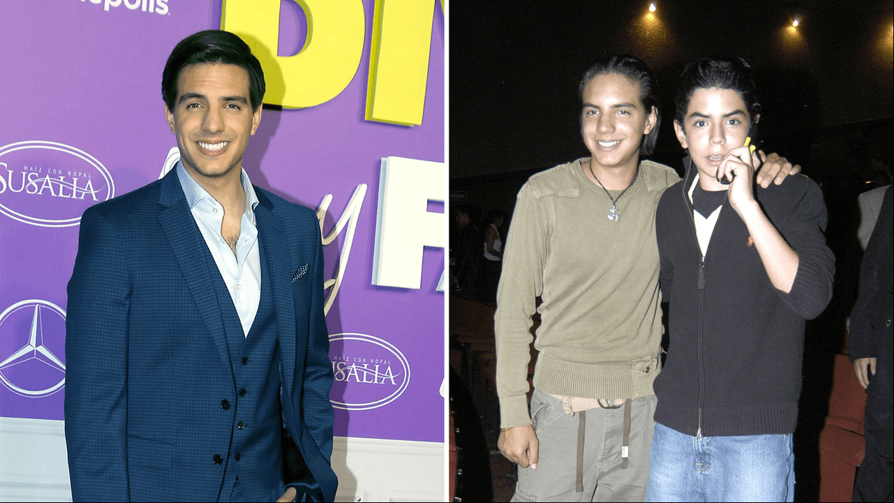 Vadhir Derbez es considerado como uno de los galanes del cine mexicano actual, dejando atrás al niño bueno que apareció en ‘Cómplices al rescate’ y ‘La familia P. Luche’.