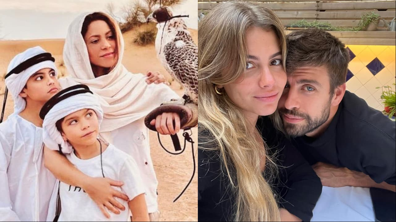 Hijos de Shakira tendrían un apodo para Clara Chía: no sería la novia de su padre