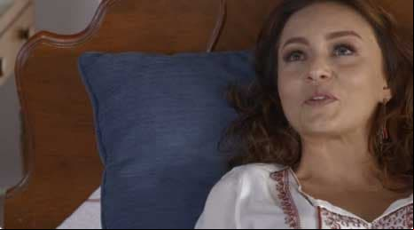 Capítulo 64: Ana Lucía sufre por la ausencia de Santiago