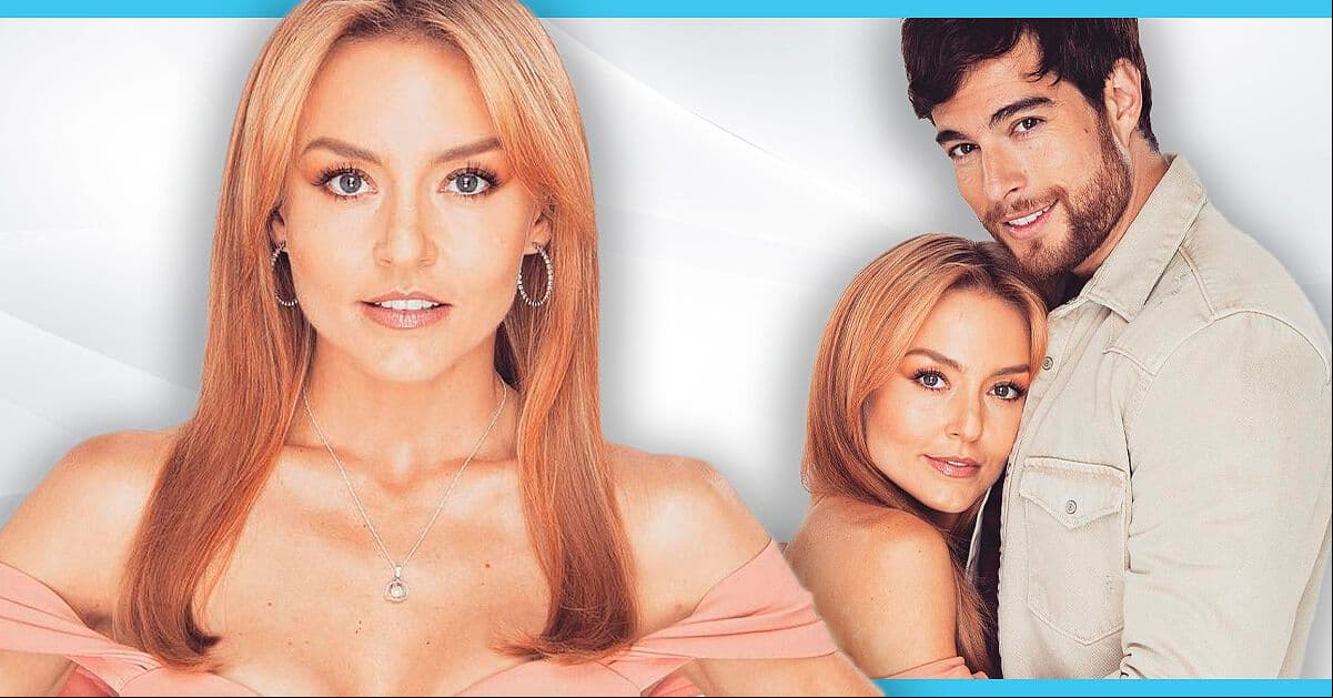 Angelique Boyer hace divertida travesura a Danilo Carrera e Isabella Tena