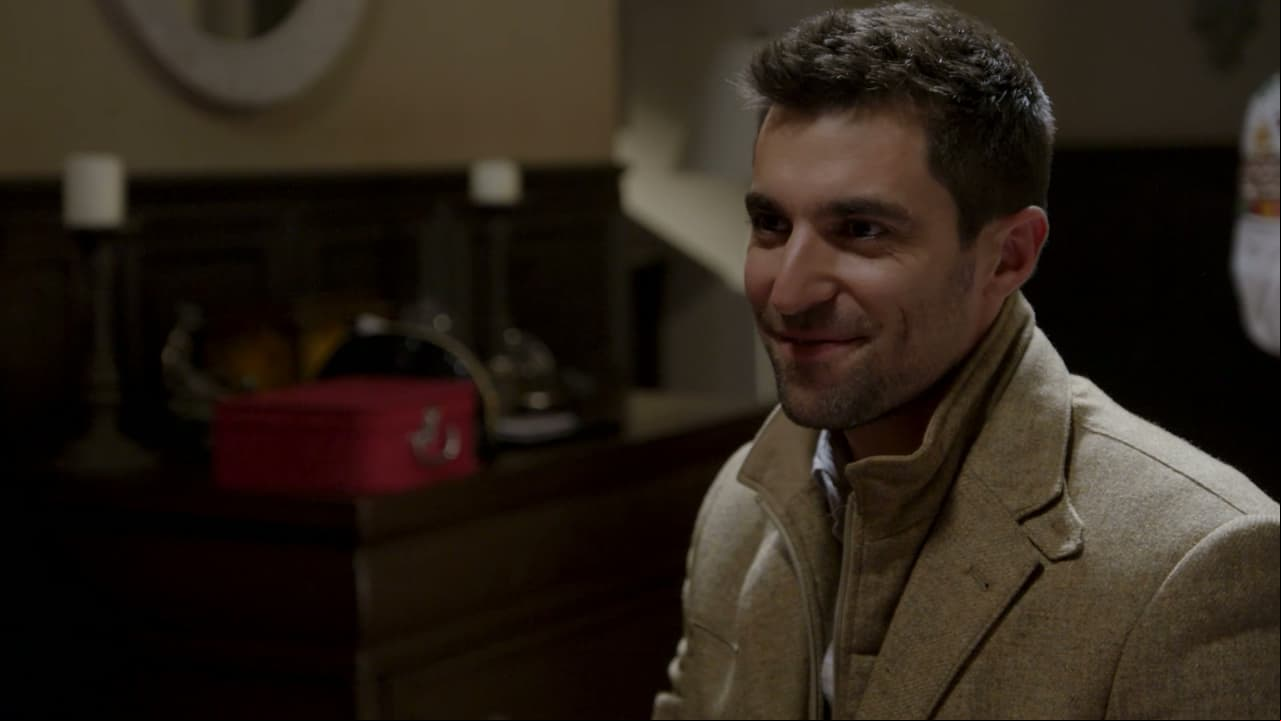 Capítulo 11: Alberto se compromete con Vanessa