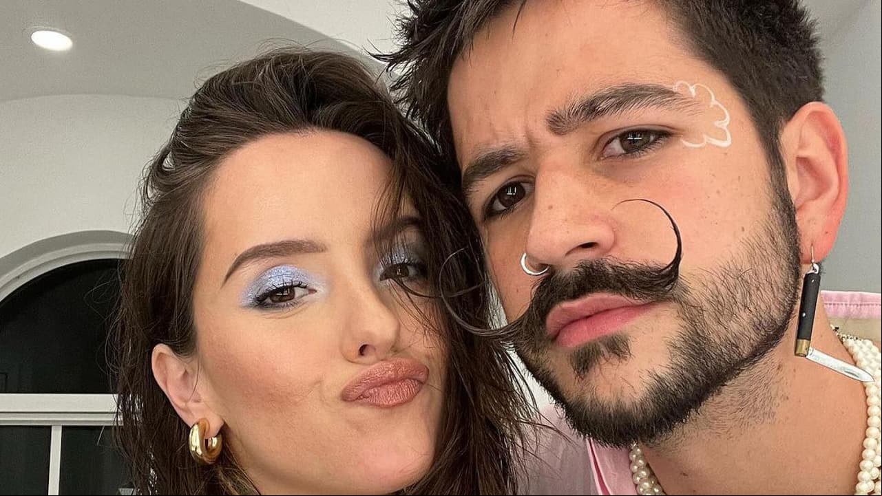 ¿Camilo ya no sabe qué hacer con Evaluna? El cantante muestra el raro comportamiento de su esposa
