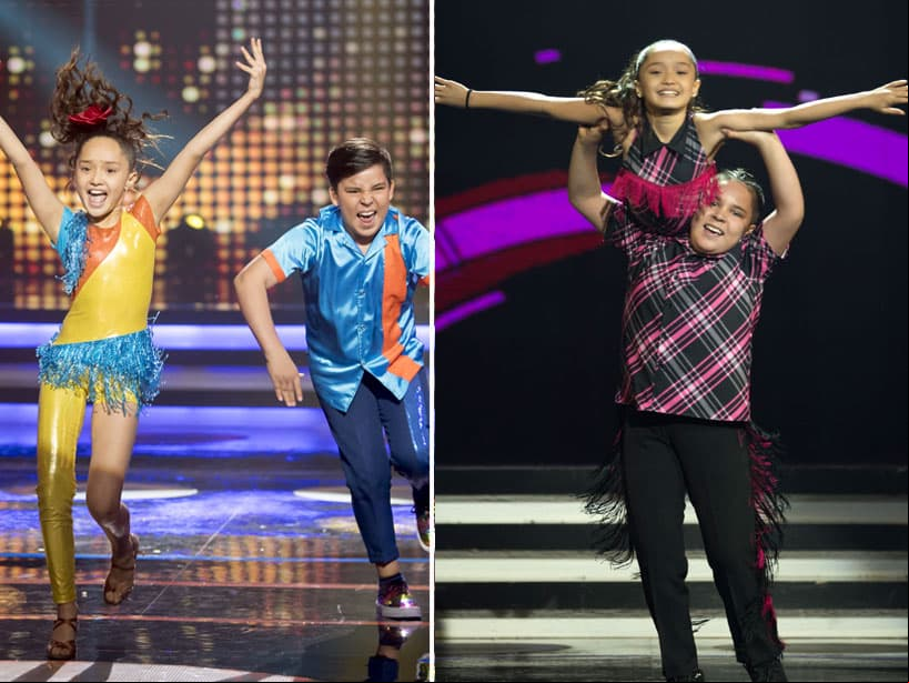 Flor y Yahir, bailarines de este escuadrón demostraron estar a la altura de esta gran competencia, programa a programa mejoraban su técnica y sincronización, logrando calificaciones perfectas, tanto en participaciones individuales como en pareja.