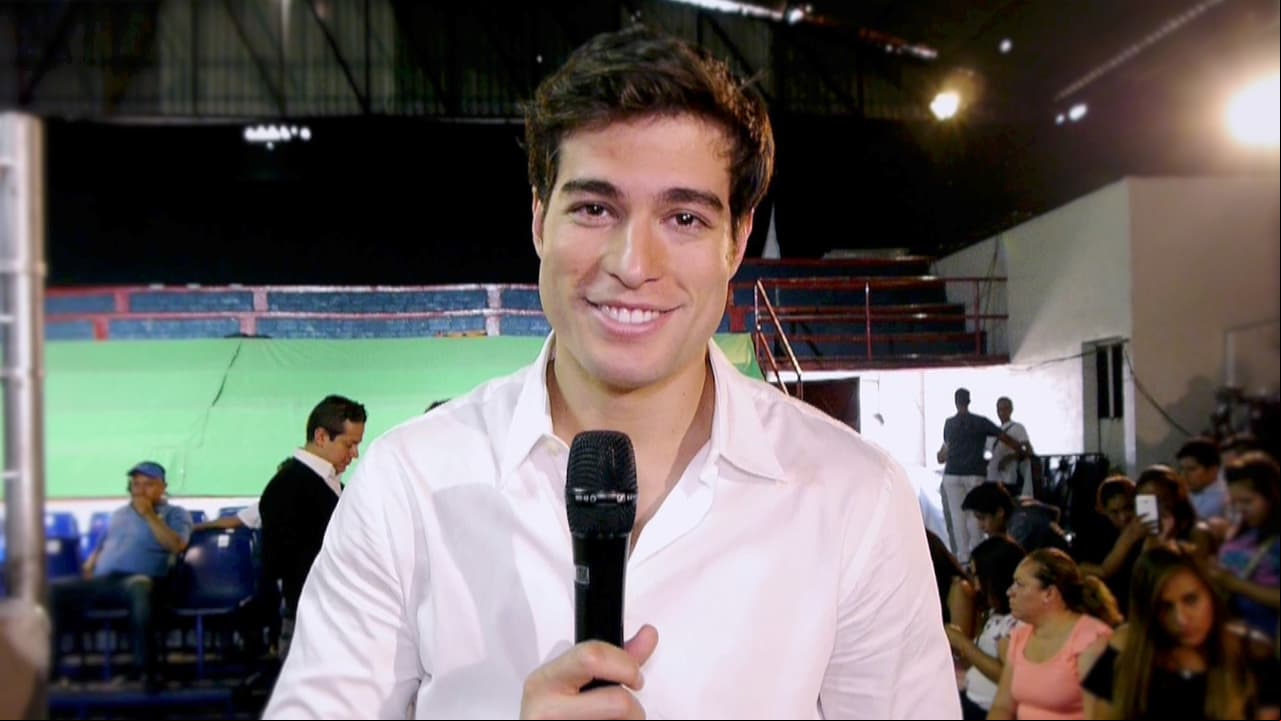 ¿Qué se siente ser un papacito de las telenovelas?