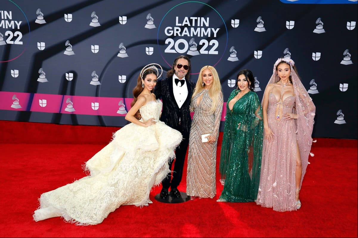 Latin Grammy 2022: Lista completa de ganadores