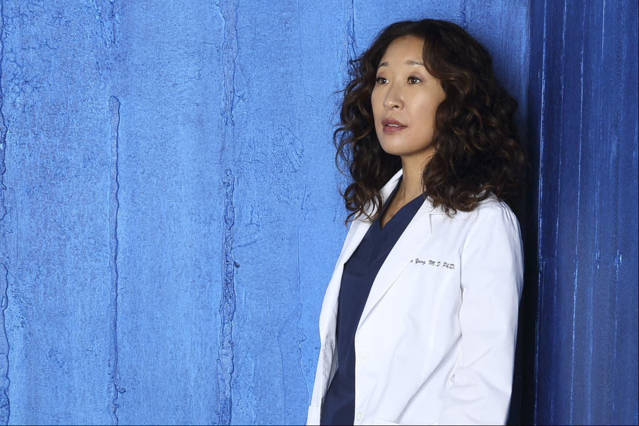 Sandra Oh, quien interpretó a ‘Cristina Yang’, audicionó para el papel de ‘Bailey’ (FOTO: ABC)
