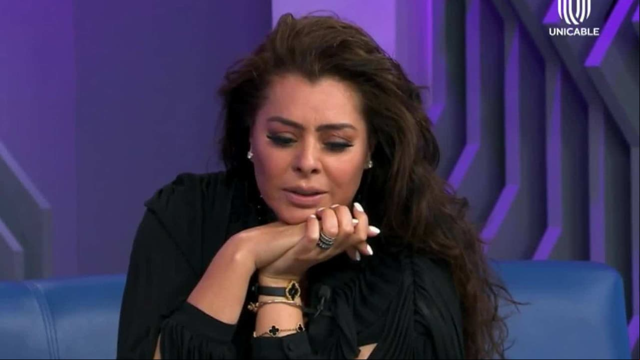 Yadhira Carrillo estremece al narrar cómo es visitar a su esposo en la cárcel: “Nunca pensé estar ahí”