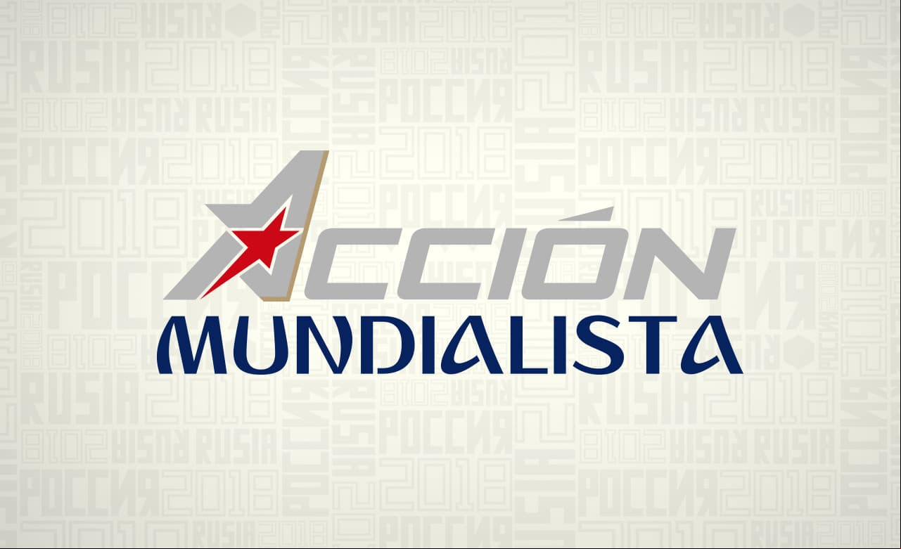 'Acción Mundialista' te espera a las 15:00 horas con Las Estrellas