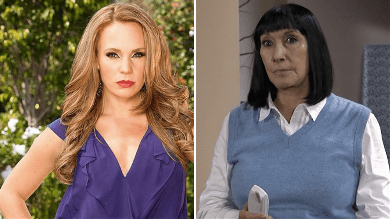 Así despidió Jessica Coch a su amiga Lucía Guilmáin: "Mi eterna Brígida"