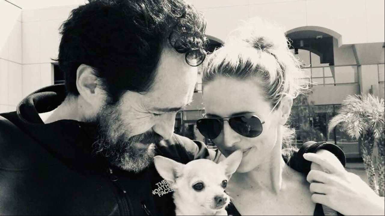 Médicos forenses confirman suicidio de Stefanie Sherk, esposa de Demián Bichir