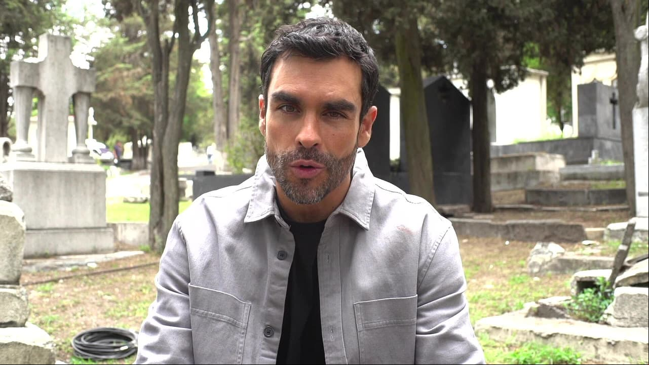 Gonzalo García Vivanco confiesa en exclusiva qué le hace llorar