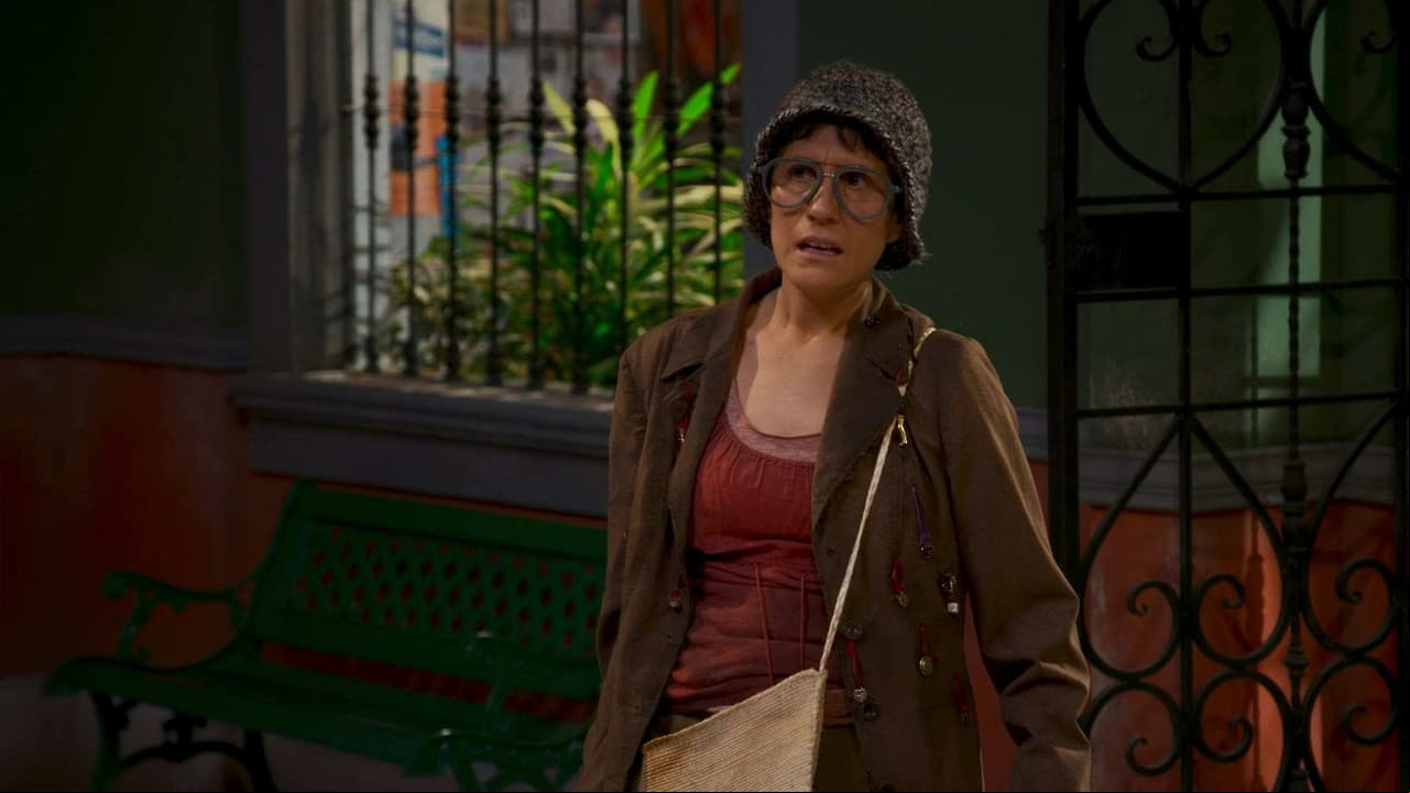 Así fue el reencuentro de ‘Jorjáis’ con su hija ‘Georgina’ en ‘Vecinos 2021’