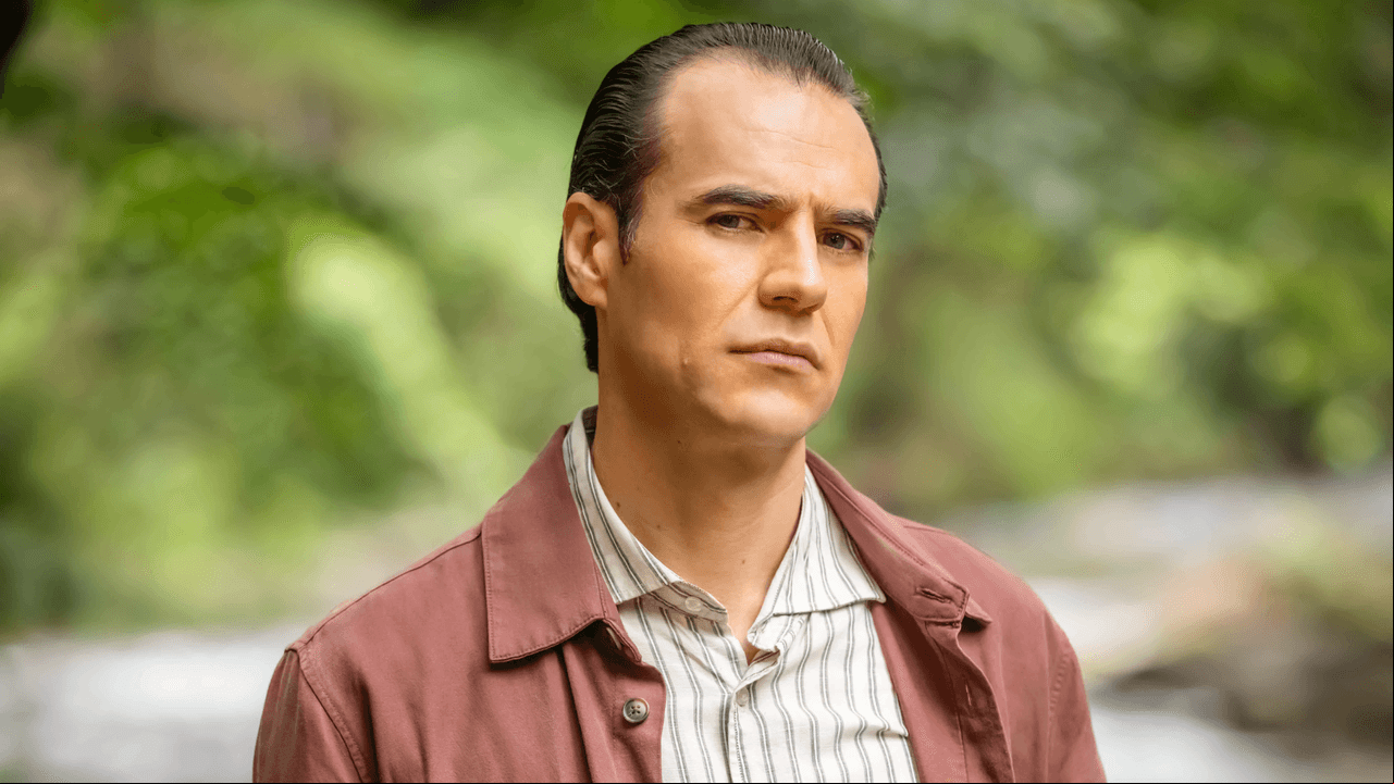 ¿Jorge Poza será capaz de todo en 'El Precio de Amarte'? El actor responde