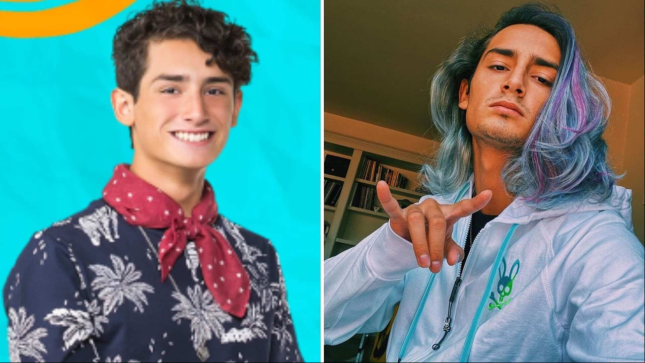 Emilio Osorio se despide de su larga cabellera y fans reaccionan