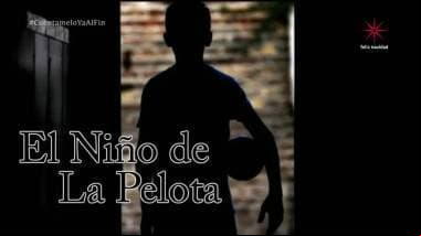 ¡De terror!: "El niño de la pelota" atemoriza a empleados de una oficina