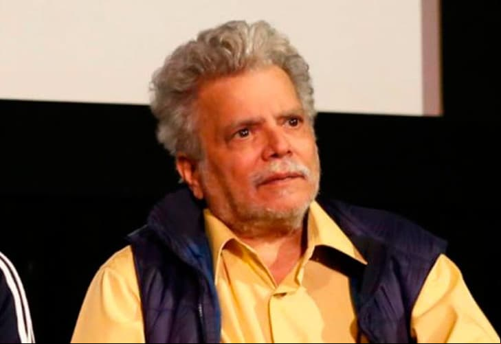 Durante una entrevista que ofreció para el programa ‘Hoy’, Garza se encargó de desmentir los rumores que apuntaban a que perdió la extremidad derecha por complicaciones con la diabetes, enfermedad que, aseguró, tiene controlada.