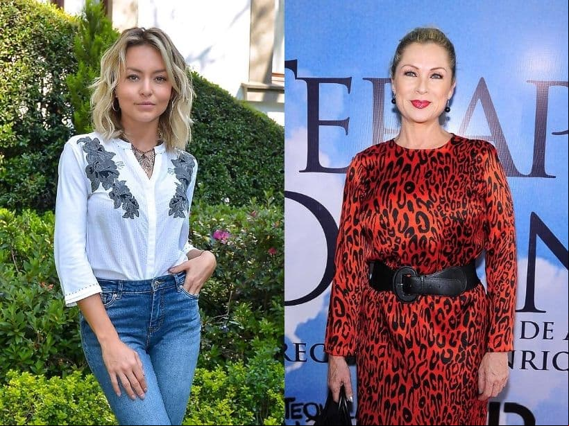 Lety Calderón exhibe a Angelique Boyer y roba miradas con peculiar foto: ‘La más bella’