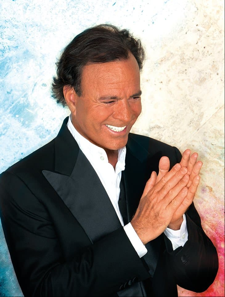 Julio Iglesias plantea impugnar resolución del juez por caso de paternidad