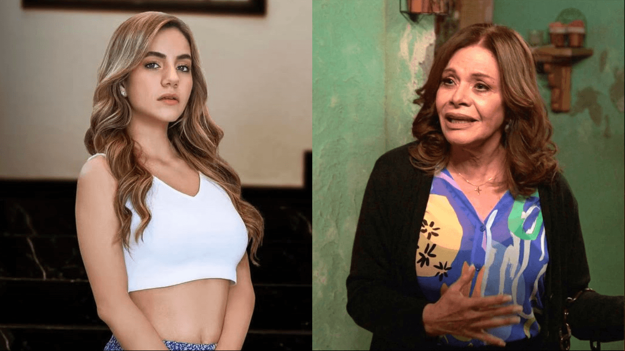 María Sorté le dio cachetada real a Ela Velden en ‘Las hijas de la señora García’ y publican video: “Sí le pegué”