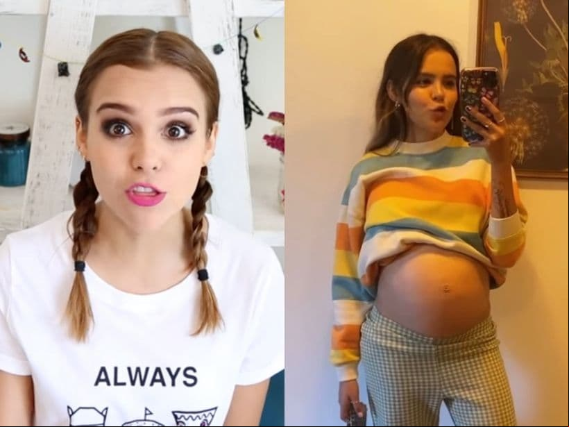 Yuya es una de las influencers más populares de México. Mira su impactante transformación desde su debut en YouTube hasta el anuncio de su primer embarazo.