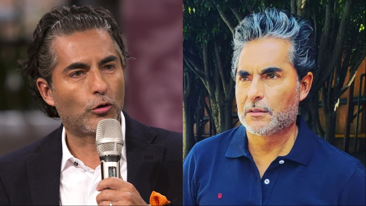 Raúl Araiza confiesa que contrajo una enfermedad de transmisión sexual