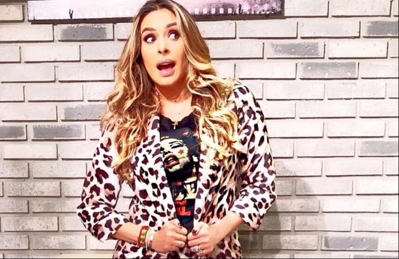 Galilea Montijo dio cátedra de estilo en ‘Hoy’