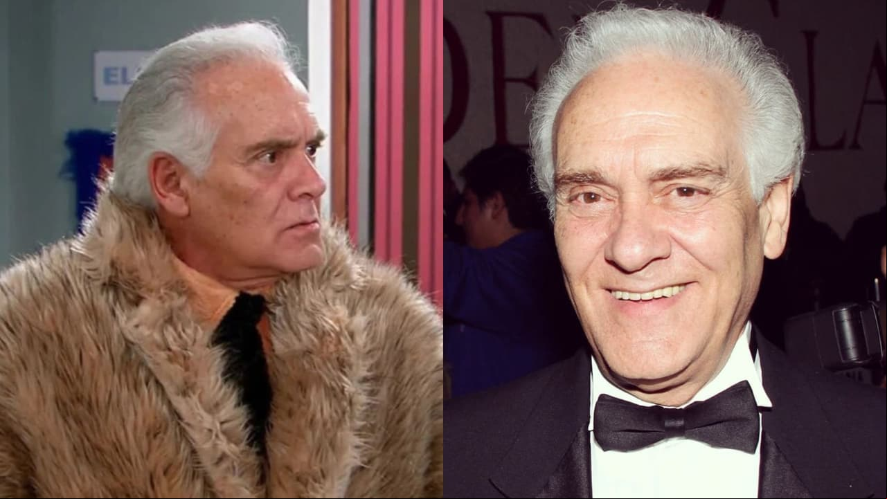 Muere el actor Juan Verduzco, el inolvidable ‘Don Camerino’ en ‘La Familia P. Luche’