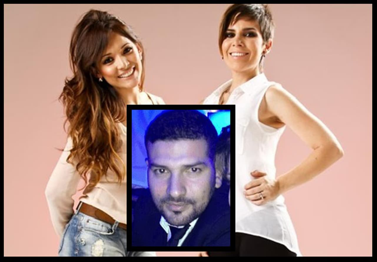 Karla Panini traicionó a Karla Luna con Américo Garza